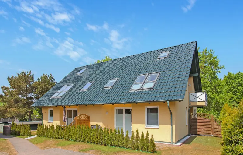 Ferienwohnung in Zempin f&uuml;r max. 4 Personen
