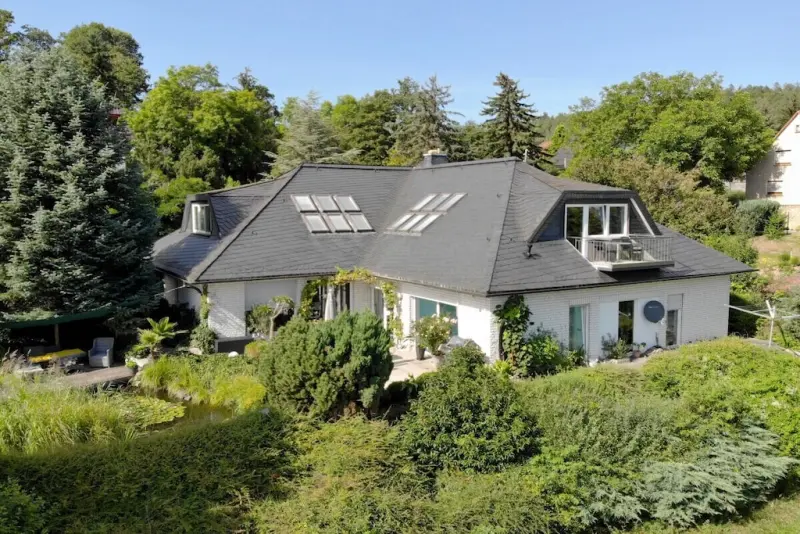 Ferienhaus Bad Berka