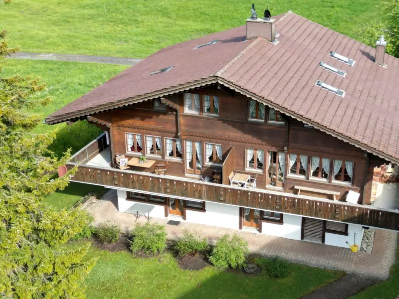 Ferienwohnung in Lenk für max. 4 Personen Ferienwohnung in Lenk für max. 4 Personen