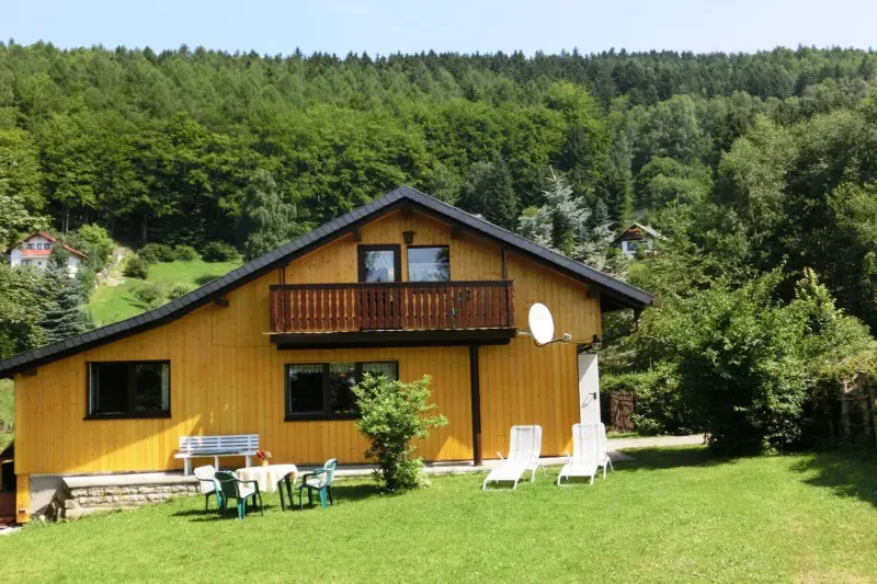 Ferienhaus Steinbach-Hallenberg