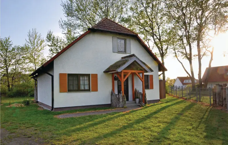Ferienhaus Fuhlendorf