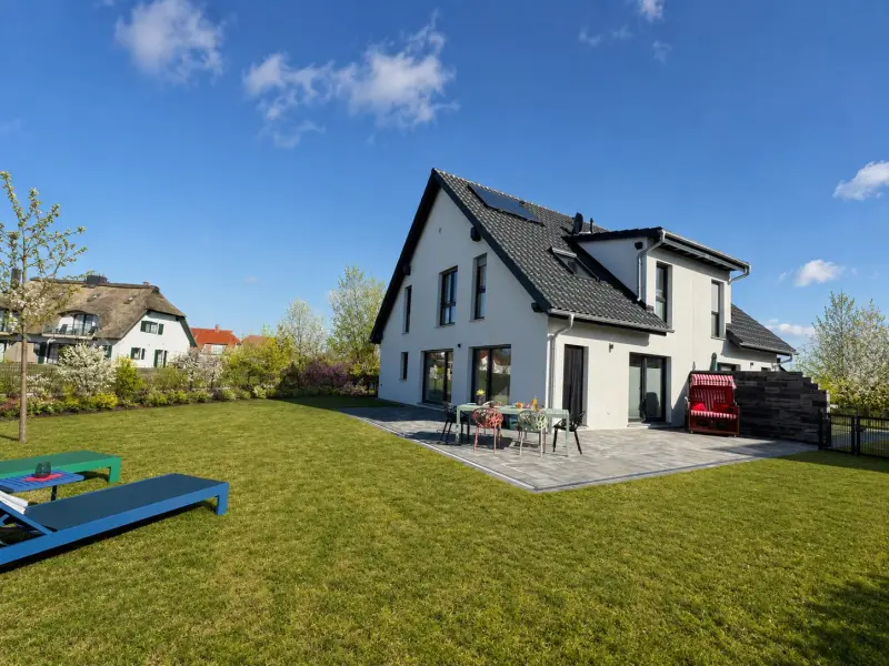 Ferienhaus Groß Schwansee