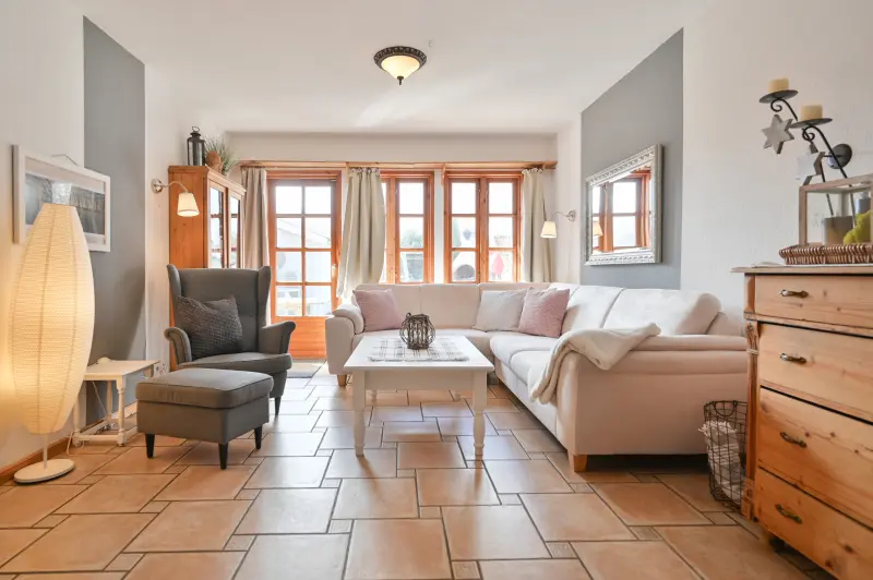 Ferienhaus mit Hund in Kellenhusen fuer max. 7 Personen