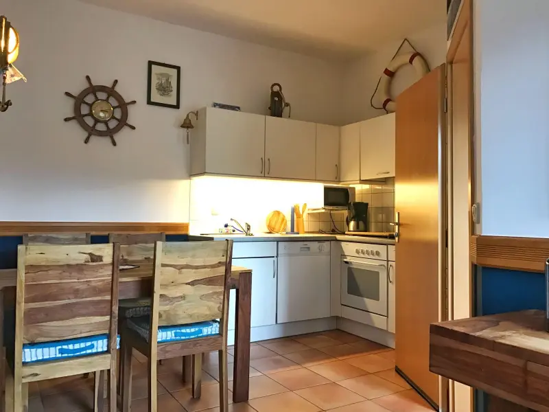 Ferienwohnung Juliusruh