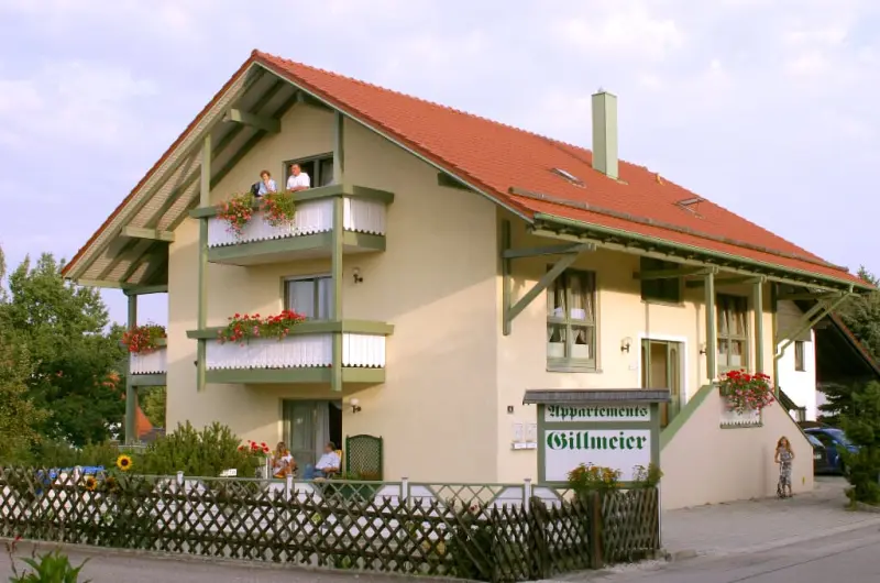 Ferienhaus mit Hund in Bad Griesbach im Rottal, Karpfham für max. 4 Personen Ferienhaus mit Hund in Bad Griesbach im Rottal, Karpfham für max. 4 Personen