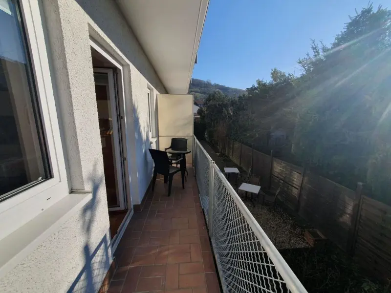 Ferienwohnung  Zwingenberg