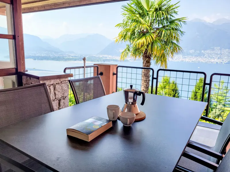 Appartement  Gambarogno