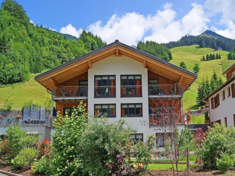Ferienwohnung Schröcken