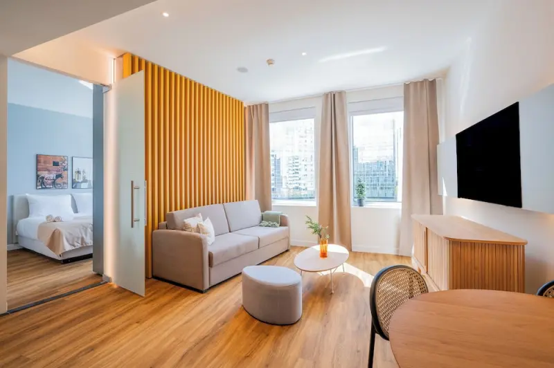 Aparthotel Amsterdam