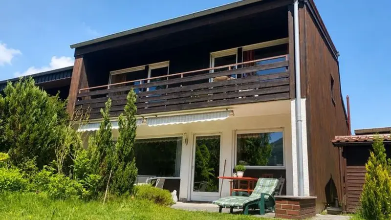 Ferienhaus Hopfensee