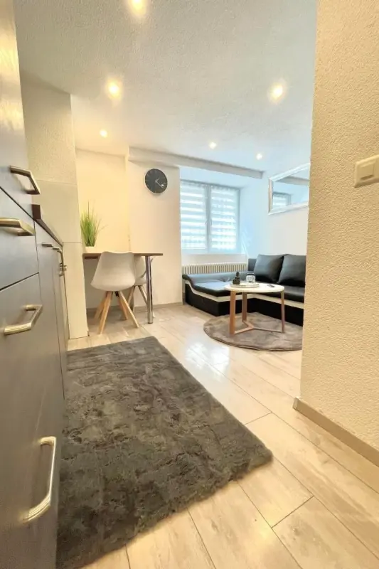 Ferienwohnung in Quarten, Quinten f&uuml;r max. 4 Personen