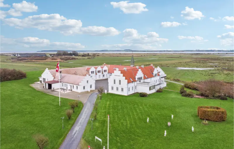 Ferienhaus in Vesløs f&uuml;r max. 30 Personen