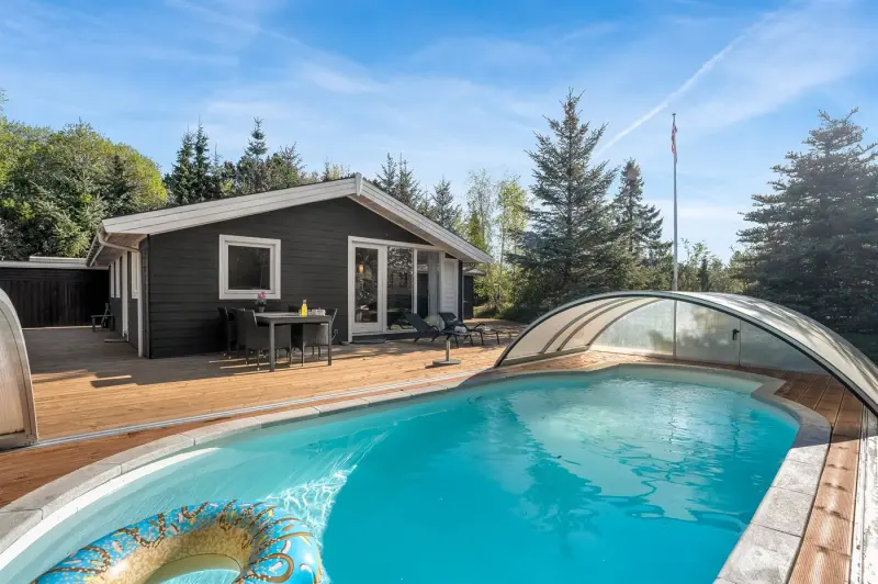 Ferienhaus Hou