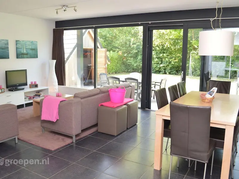 Ferienhaus mit Hund inBalke, IJsselmeer  f&uuml;r max. 8 Personen