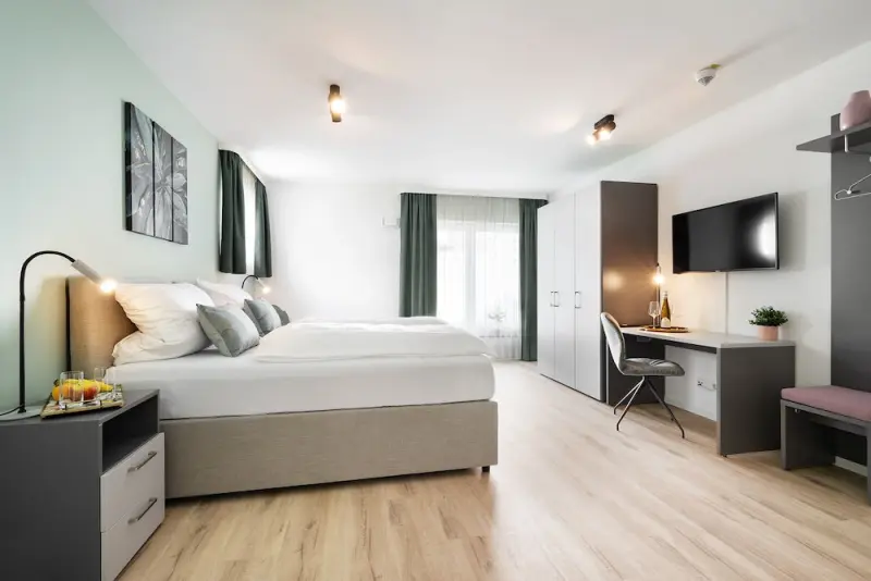 Aparthotel Puchheim