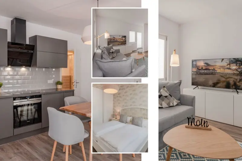 Ferienwohnung Bansin