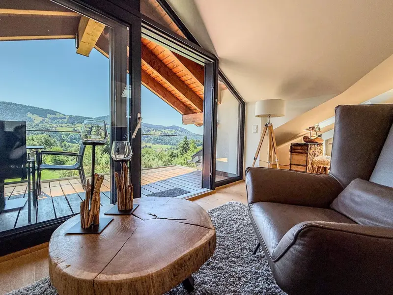 Ferienwohnung Steibis