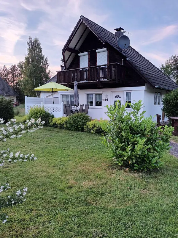 Ferienhaus Frielendorf