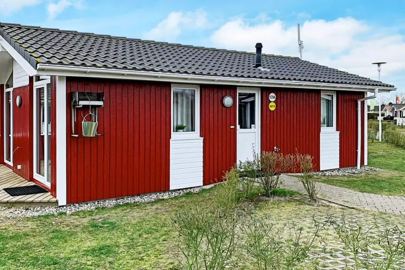 Ferienhaus mit Hund in Lensterstrand, Grömitz fuer max. 3 Personen