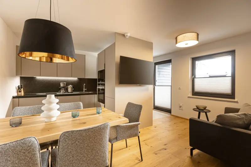 Ferienwohnung Sankt Martin am Tennengebirge