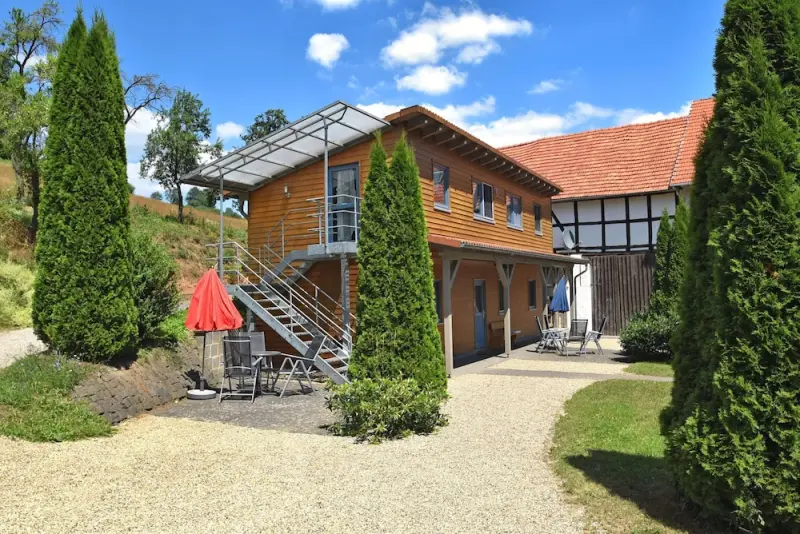 Ferienwohnung  Bad Wildungen