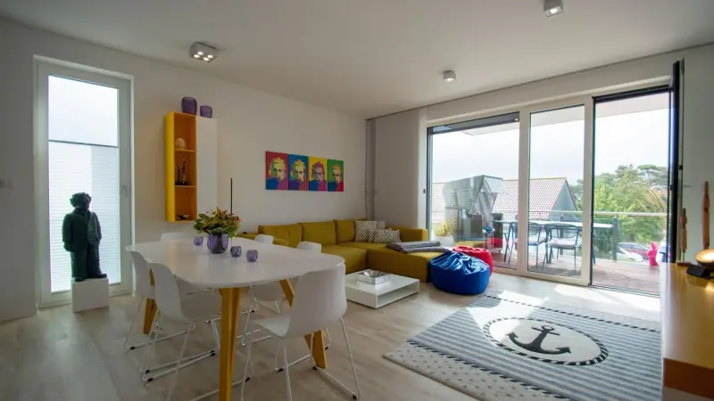 Ferienwohnung  Glowe