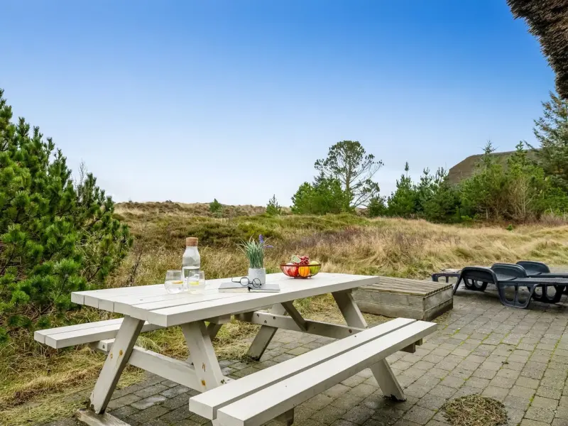 Ferienhaus Houstrup