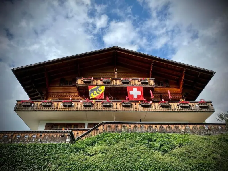 Ferienwohnung Grindelwald
