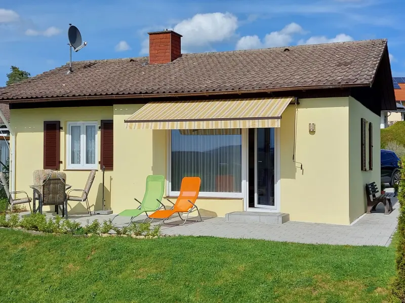 Ferienhaus Hüfingen