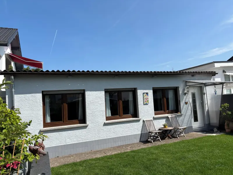 Ferienhaus Hanau