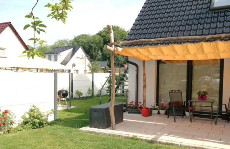 Ferienwohnung Krausnick-Groß Wasserburg