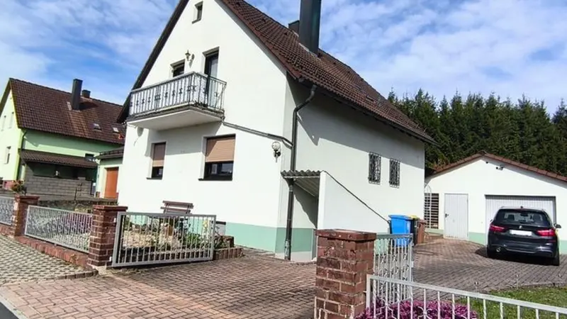 Ferienwohnung  Pottenstein