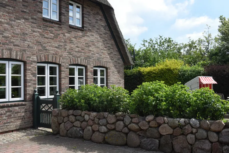 Ferienhaus  Nieblum