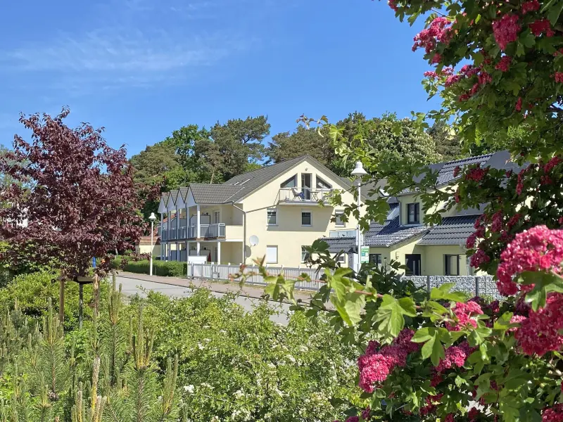Ferienwohnung Klein Zicker