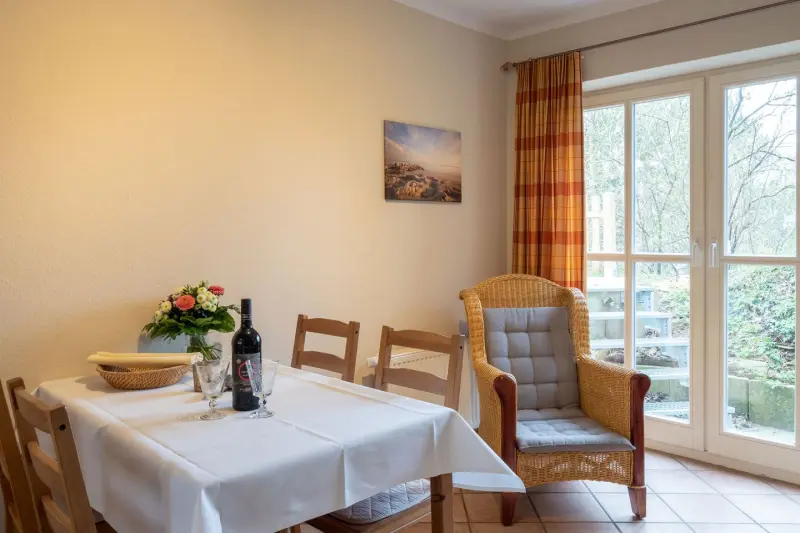 Ferienwohnung Spiekeroog