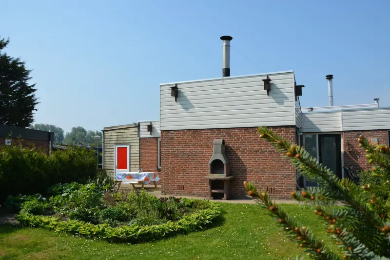 Ferienhaus mit Hund in Noordwijkerhout fuer max. 5 Personen