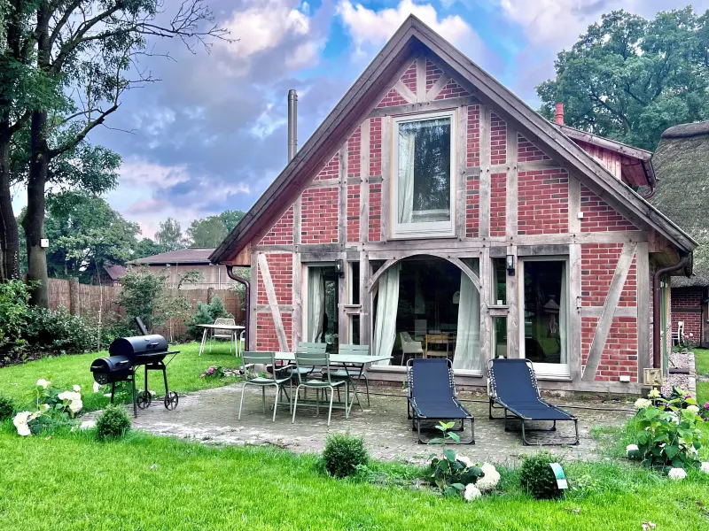 Ferienhaus Marleben