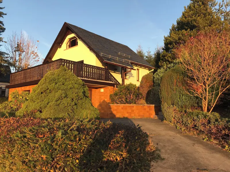 Ferienhaus Rittersgrün
