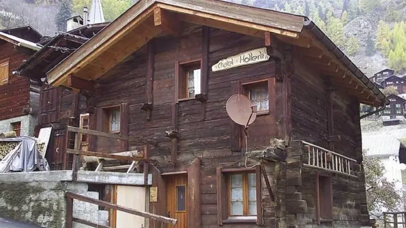 Ferienhaus Bettmeralp