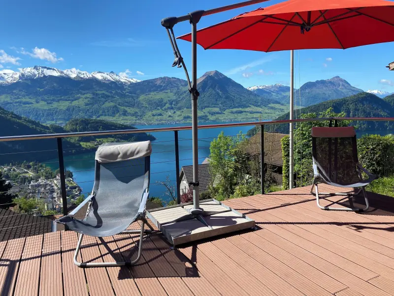 Ferienhaus Weggis