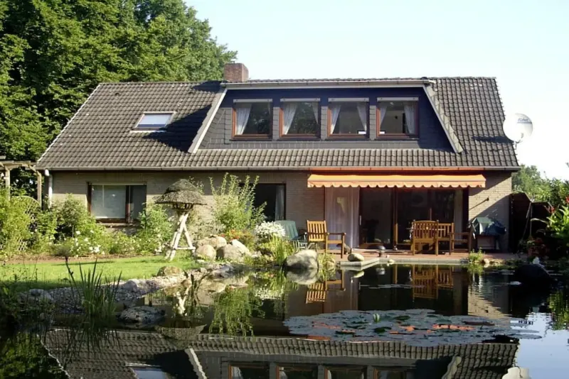 Ferienhaus  Elmlohe