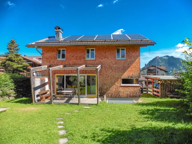 Ferienhaus in Westerhofen f&uuml;r max. 8 Personen
