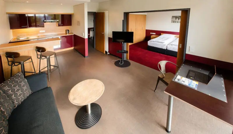 Aparthotel  Lichterfelde