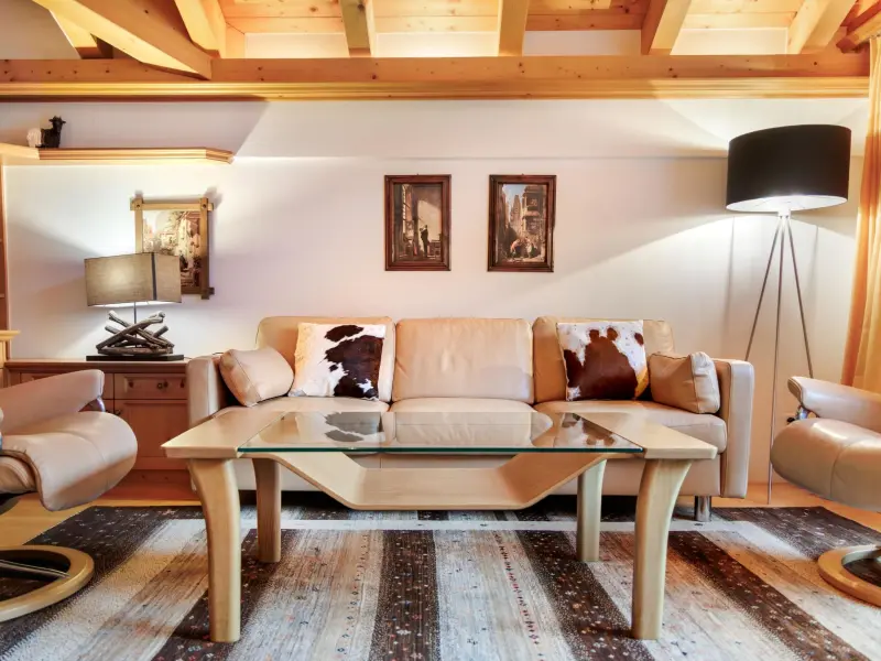 Ferienwohnung  Saas-Fee