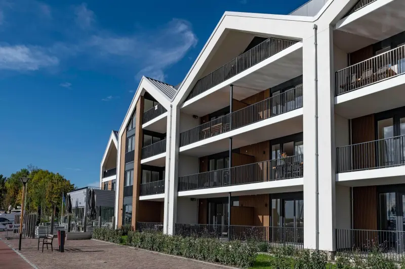 Ferienwohnung Kamperland
