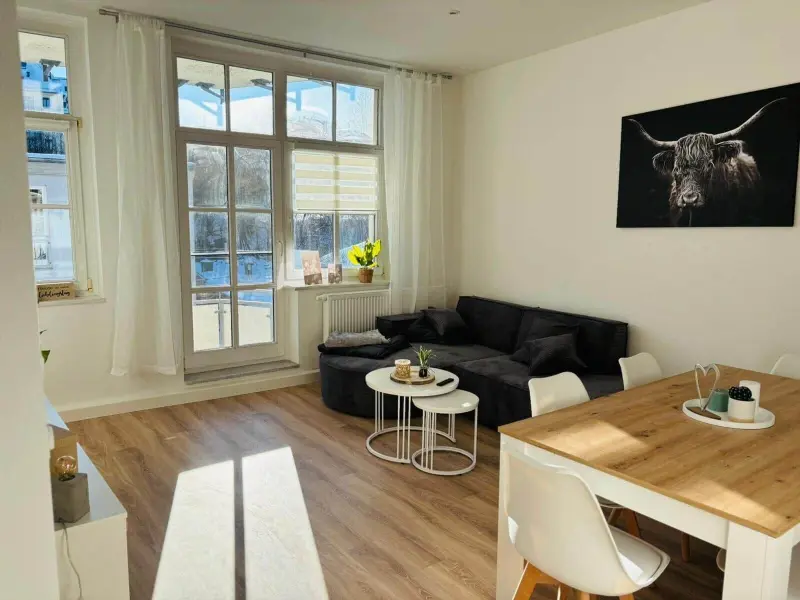 Ferienwohnung  Plauen