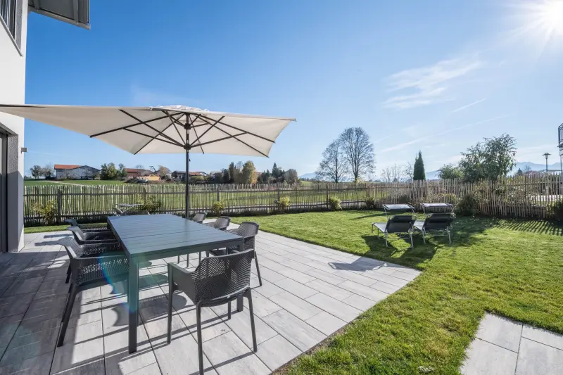 Ferienhaus Chiemsee