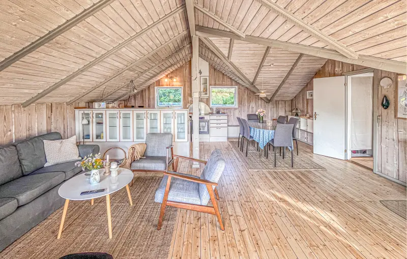 Ferienhaus  Skovmose