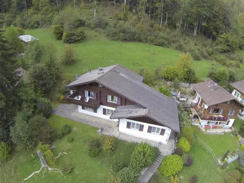 Ferienwohnung  Zweisimmen