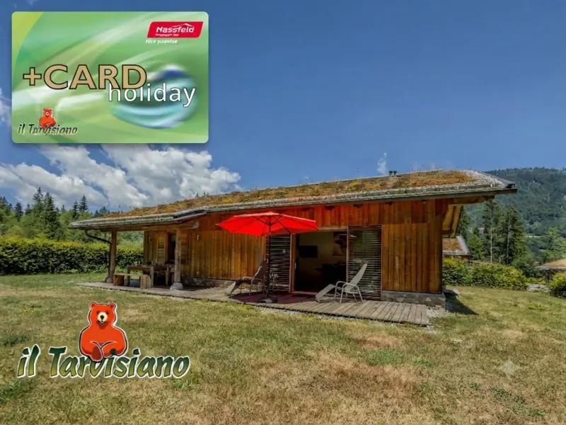 Chalet Gemeinde Hermagor-Pressegger See